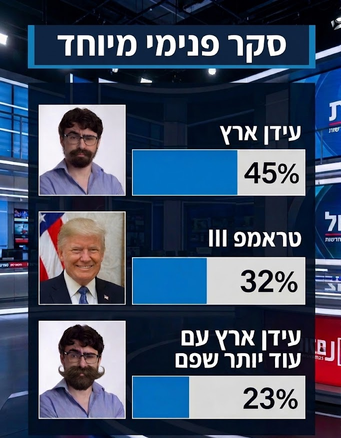 Idan Eretz tweet media