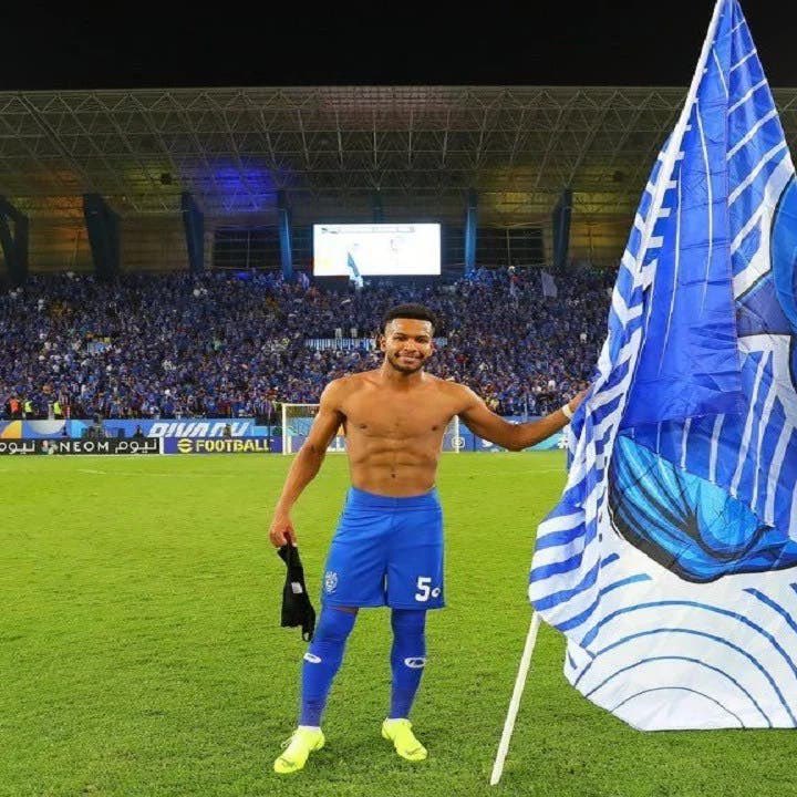 هلالي رايق 💙💙💙 tweet media