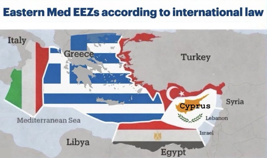 Nowadays, attacks against Türkiye’s Mavi Vatan doctrine on political and legal platforms are intensifying, driven primarily by Greek and Israeli circles.

The real problem in the Eastern Mediterranean is not Türkiye’s defense of its maritime rights. The real problem is the
