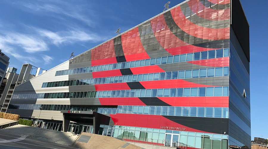 Portal AC Milan tweet media