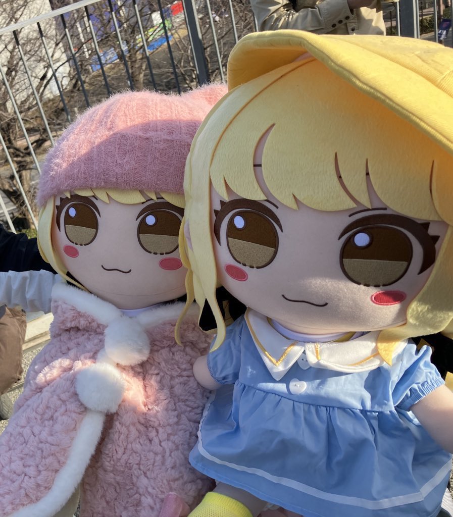 ヤキ・ニク@5/9 森のホール21 ぬいアレンジフライヤー無料配布 tweet media