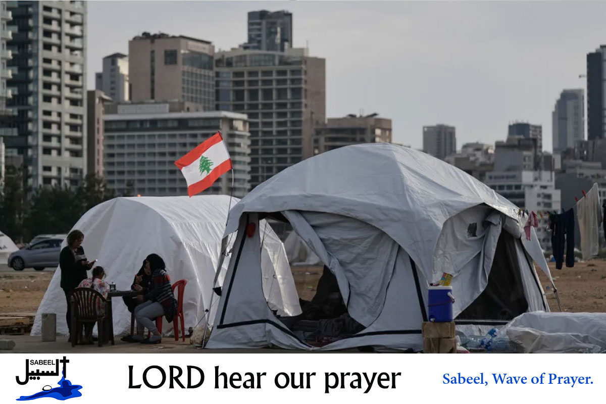Sabeel Jerusalem tweet media