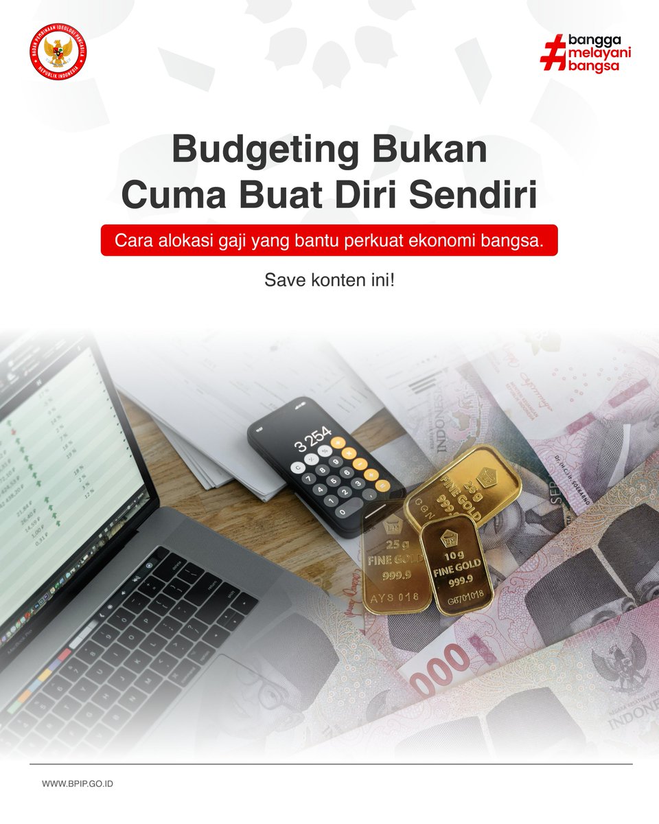 Badan Pembinaan Ideologi Pancasila tweet media
