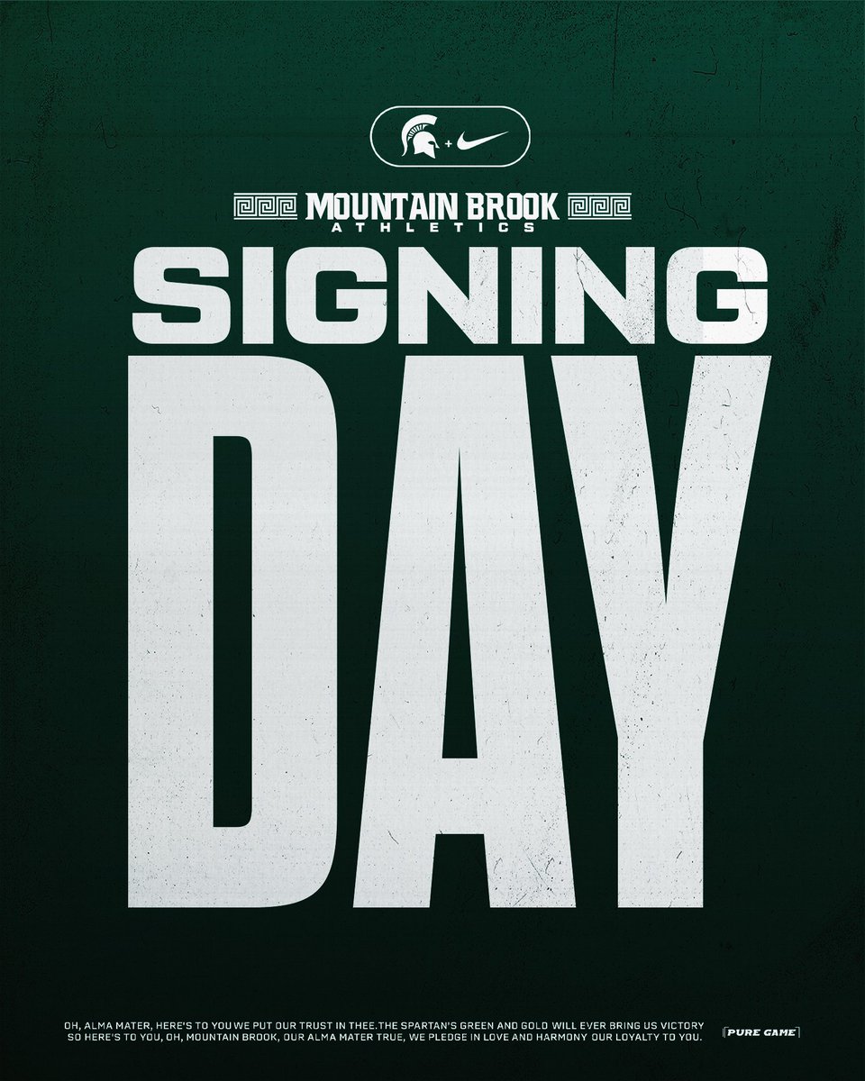 Mountain Brook Athletics tweet media