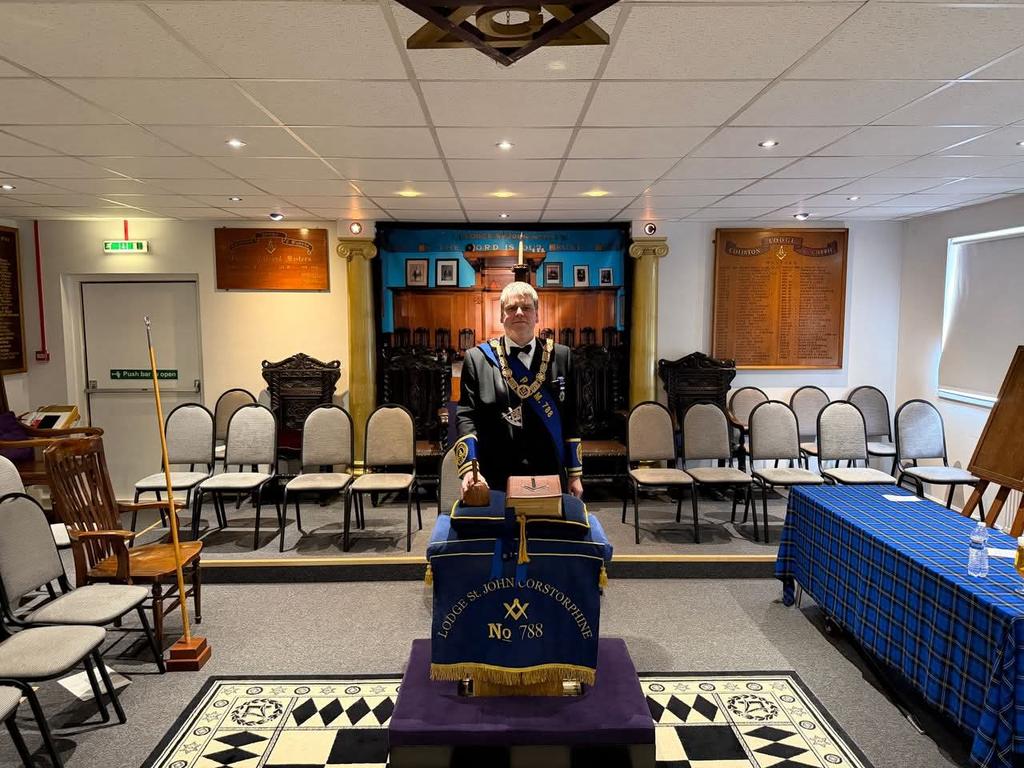 Lodge St John Corstorphine 788 tweet media