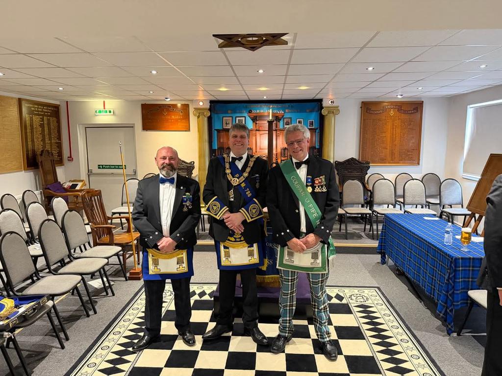 Lodge St John Corstorphine 788 tweet media