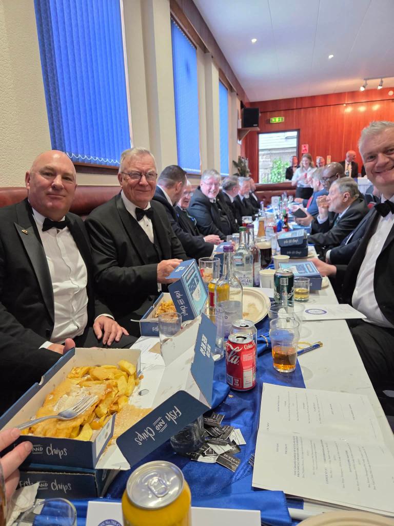 Lodge St John Corstorphine 788 tweet media