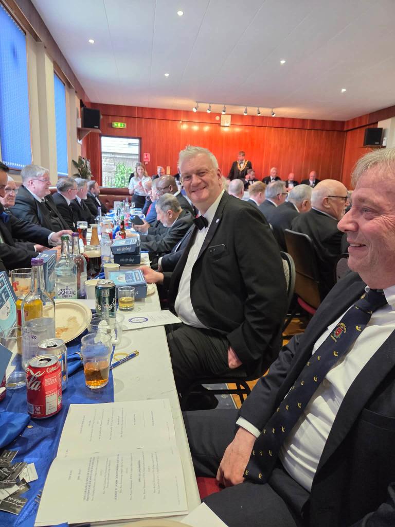 Lodge St John Corstorphine 788 tweet media