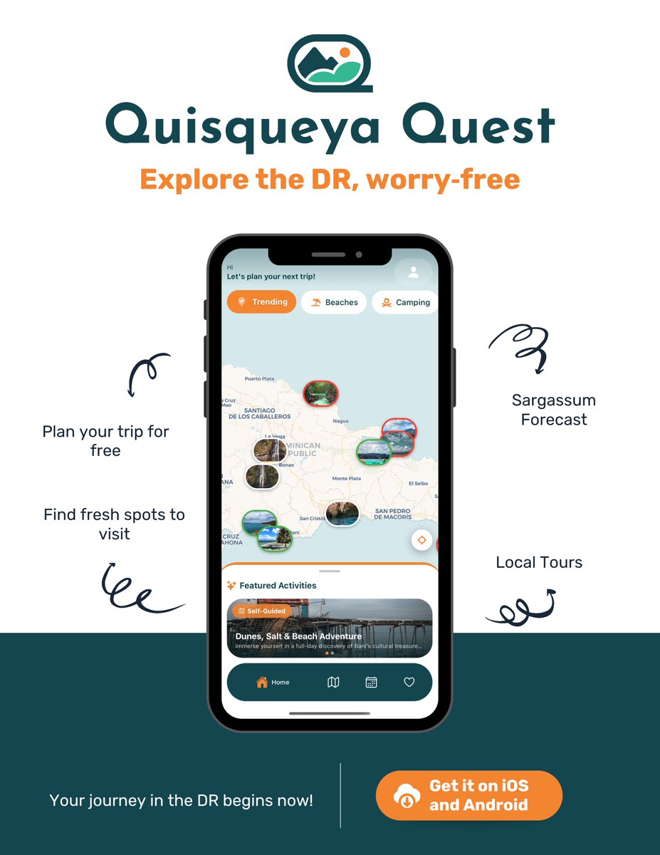 Quisqueya Quest tweet media