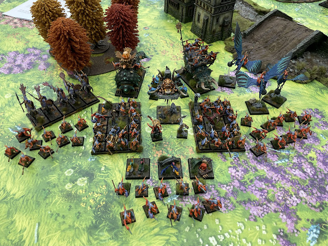 CordoLegendario's tweet photo. Hoy tenemos la #escaladaPuchi, que ha estado poniendo al día sus Tierras del Sur y agregando alguna cosilla, pero además extendiendo el vicio con el programa Warhammer Alliance, y nos cuenta qué tal #WarhammerFantasy
https://t.co/RFtPai7pkP https://t.co/DMxhCI9Dt6