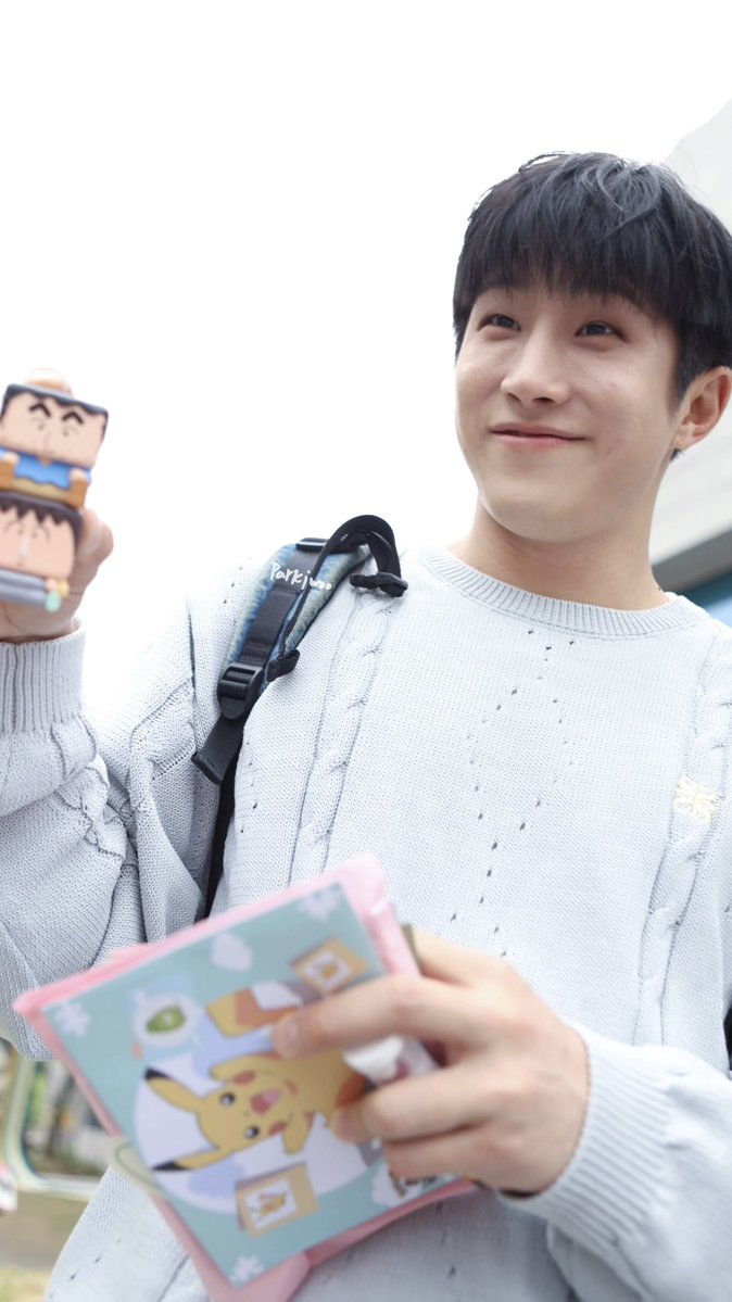 260511
#진진 #JINJIN #박진우  

૮₍｡• ༝ •｡ ₎ა