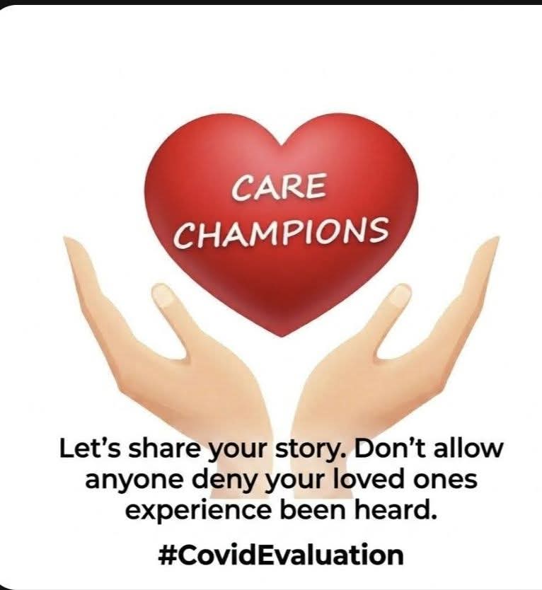 Care Champions Ireland tweet media