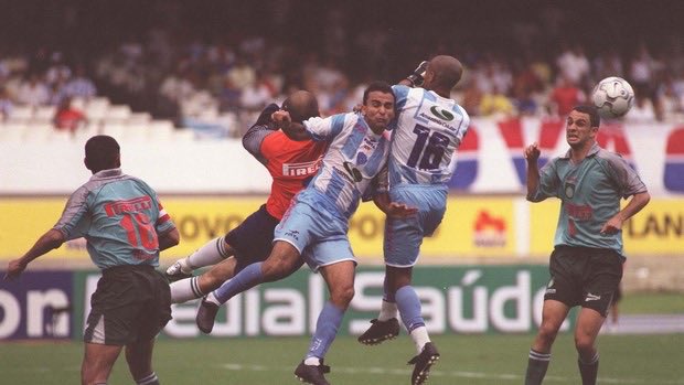 Futebol Zueiro ⚽ tweet media