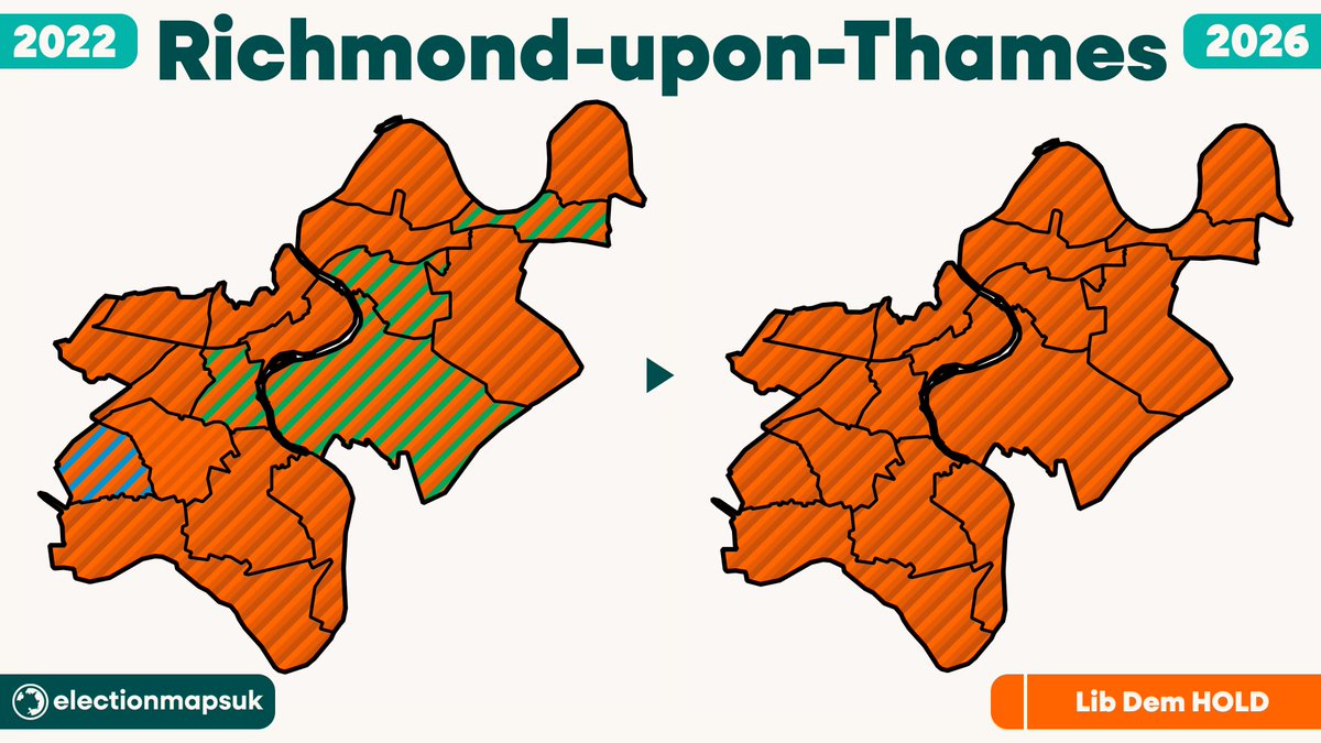 Election Maps UK tweet media