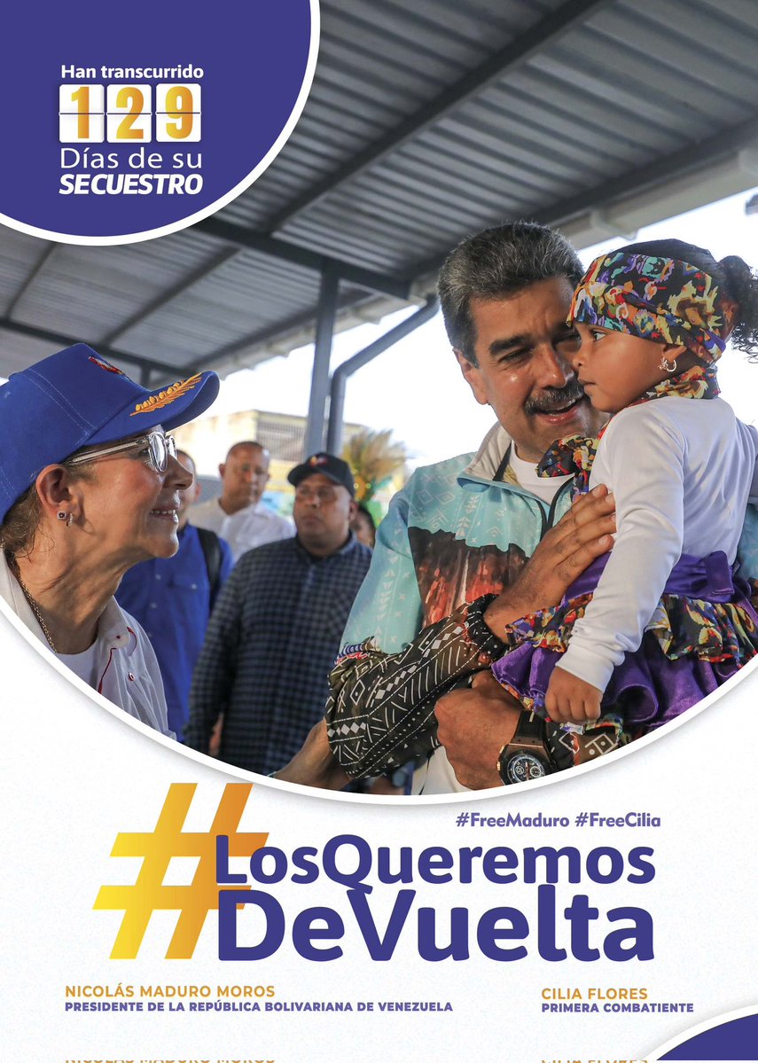 Nicolás Maduro tweet media
