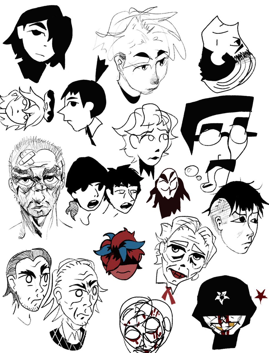 Metronovich's tweet photo. 💫
#art #sketch https://t.co/CZn2JuTZsy