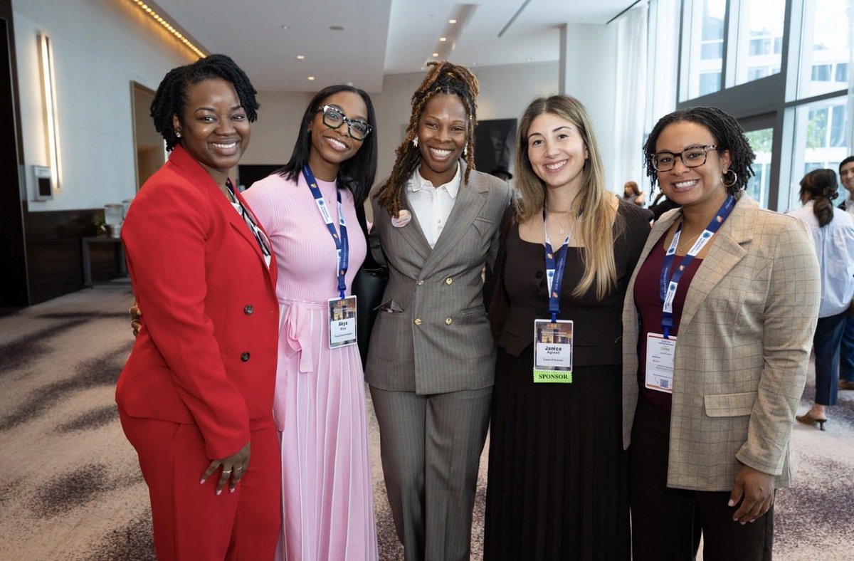 AttorneyRMHC's tweet photo. NELC’s Annual Conference is always an amazing time! I’m honored to work for an organization that sponsors and supports the work and attorneys of NELC. #FellowsAcademyClassof2018 #FellowsAcademyClassof2019 #NELCinATL https://t.co/WwDh1jAzbB