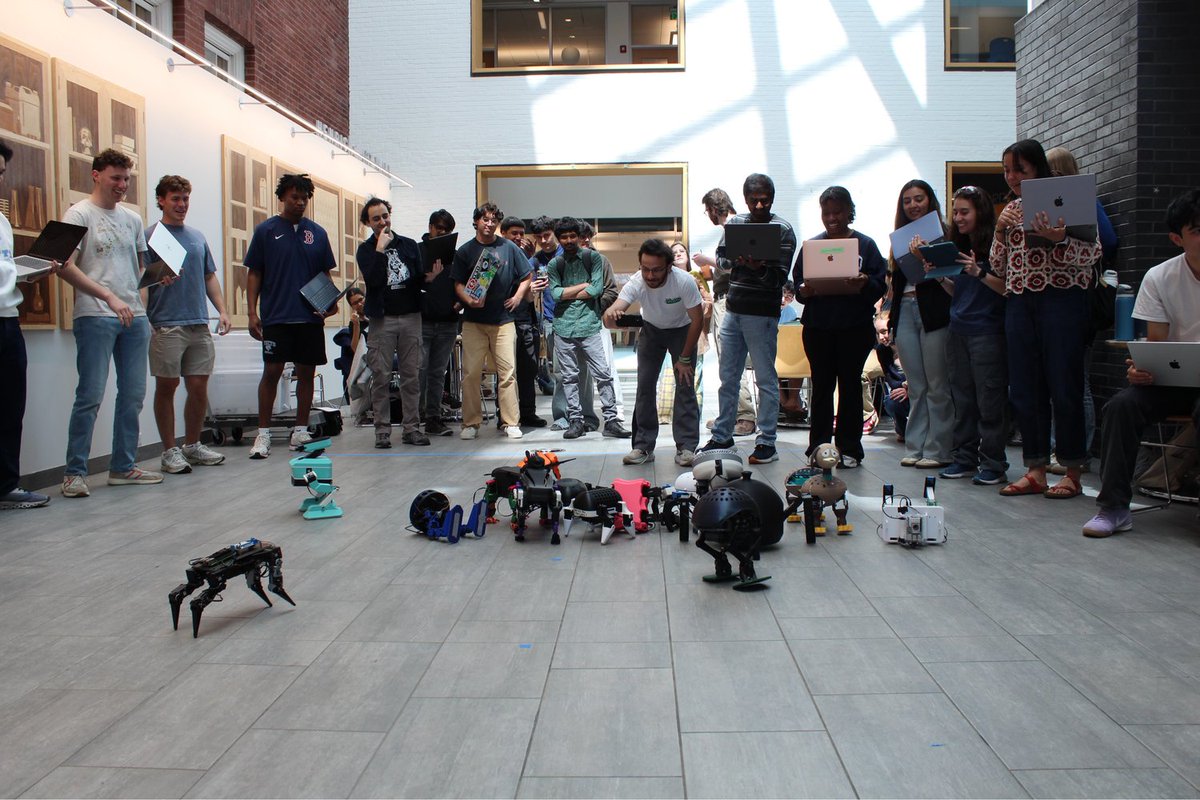 Tufts University School of Engineering tweet media