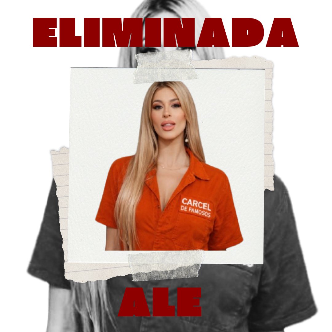 La Cárcel de Los Famosos ⛓️ tweet media