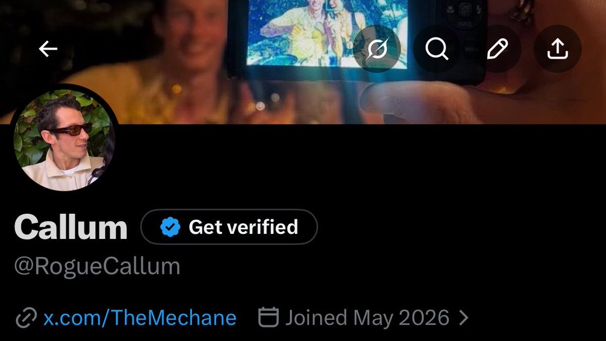 Callum tweet media