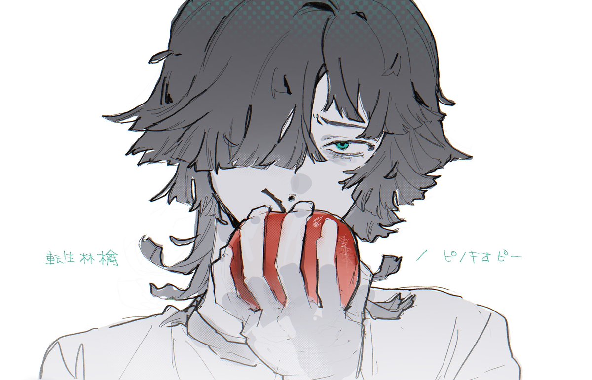 橘霞飛 tweet media