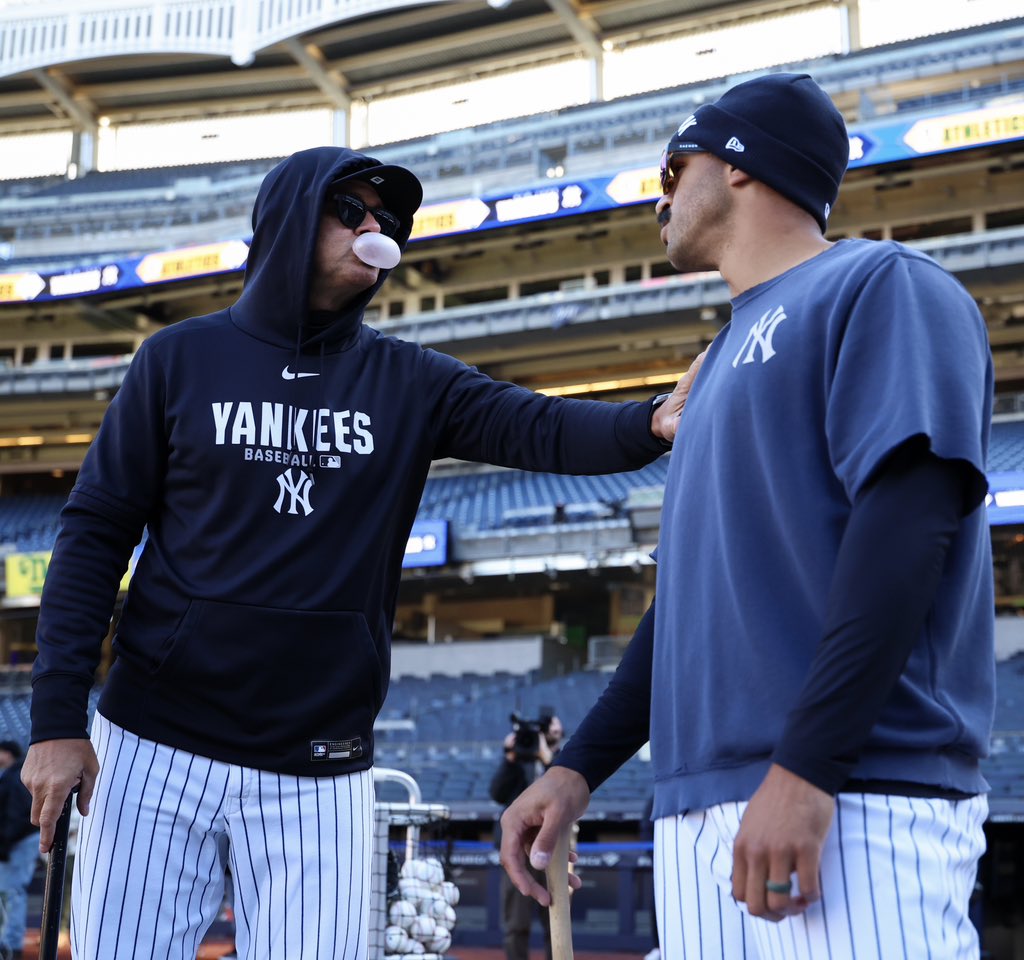 Talkin' Yanks tweet media