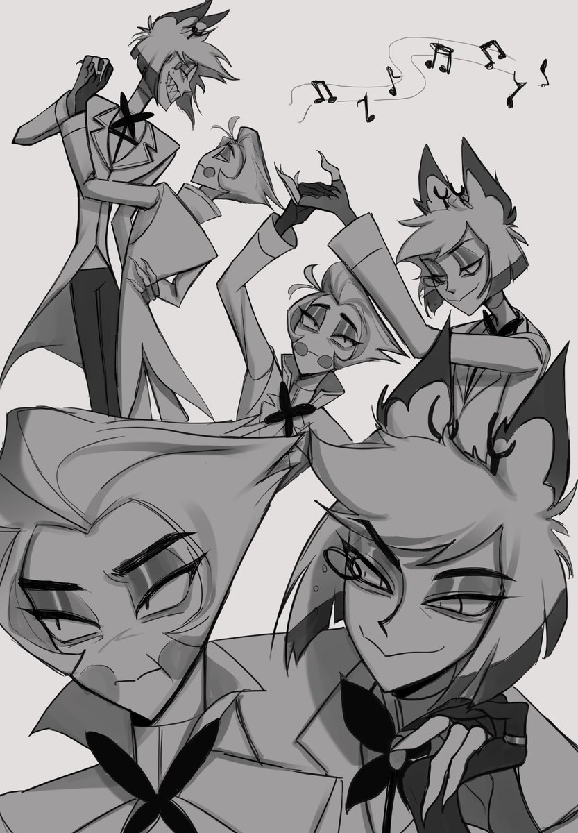 myshael_a's tweet photo. 📻🍎pt2!!
I tried to finish as quickly as possible, but something kept getting in the way... Anyway, I'll try to post the last 4 pages in the next few days!!
#radioapple https://t.co/UU7KWt7l7E