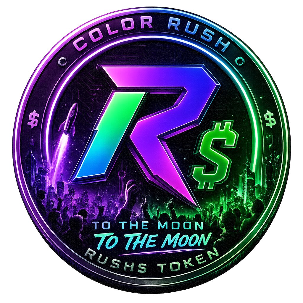 RushToken tweet media
