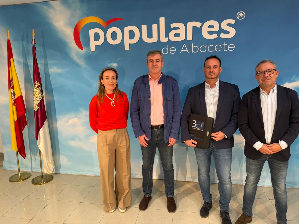 AUGC Albacete tweet media