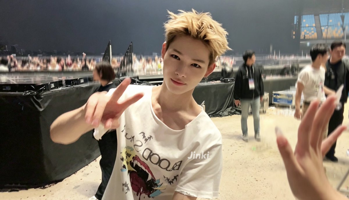 Jinki_DAN tweet media