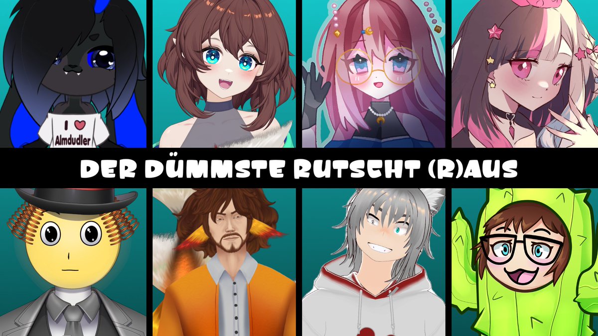 Rompe | Eisbär-Vtuber @Dokomi tweet media