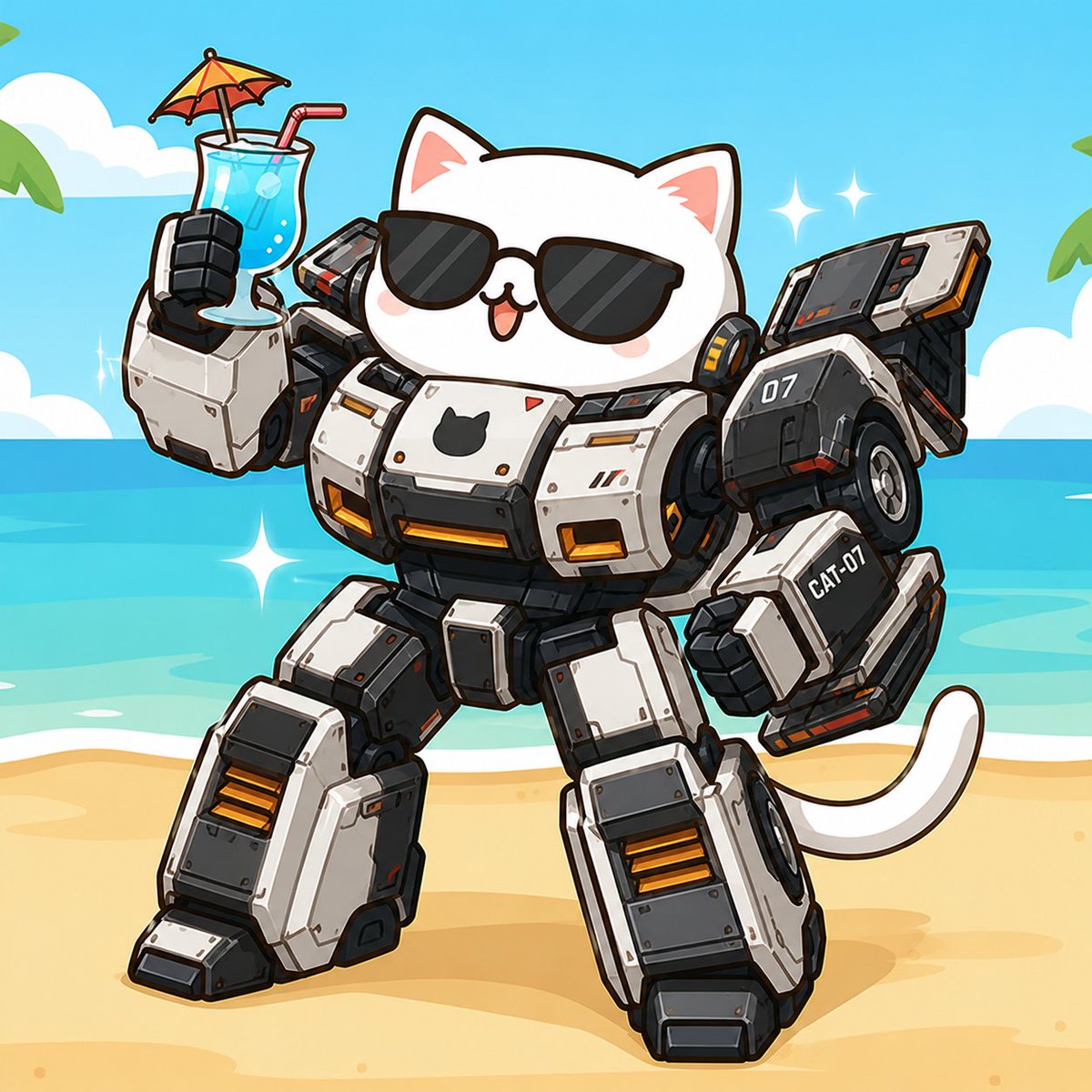 HelloXRPL's tweet photo. HELLO XRPL!

We are more than meets the eye.

From the dev that has a lot of "firsts" to his name...

Something big is happening with HELLO...

🐈 https://t.co/DRQgmllMTf