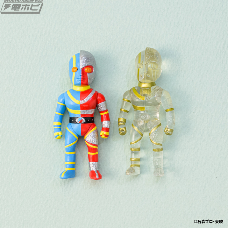 今日の話題】『人造人間キカイダー』『イナズマン』『ロボット刑事』が