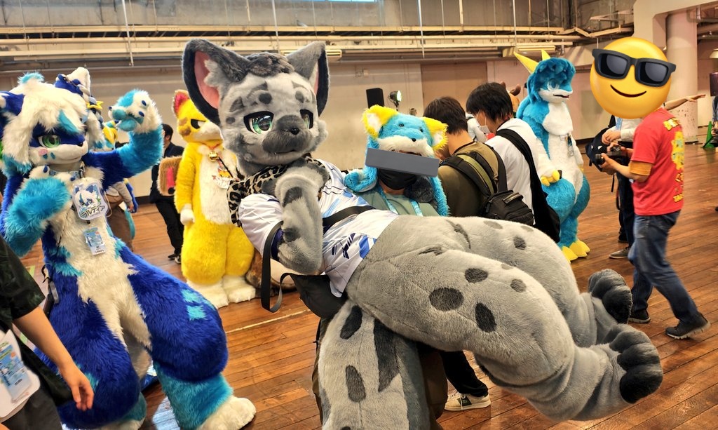 サムさん☯🐇 tweet media