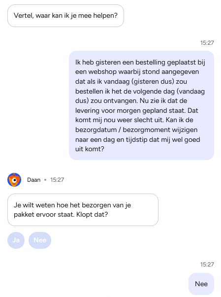 TheMightyAtomNL's tweet photo. @PostNL Flut AI https://t.co/8uPZ4Exq6I