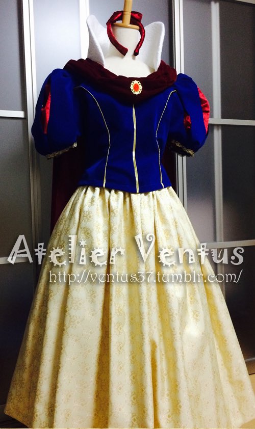 atelier_ventus's tweet photo. Dハロ間に合います！
最短7月末納期で衣装製作承っております。
DMからお気軽にお問い合わせください✨ https://t.co/wnu6QYZs4i
