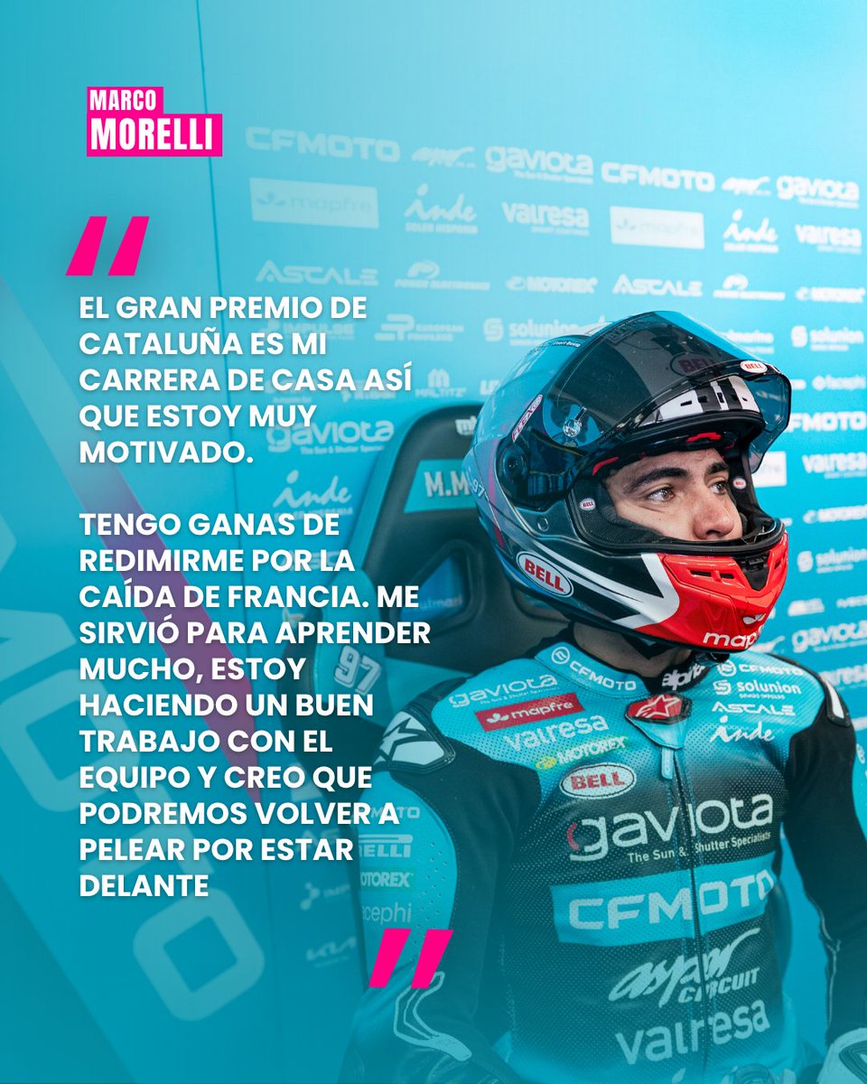 Aspar Team tweet media
