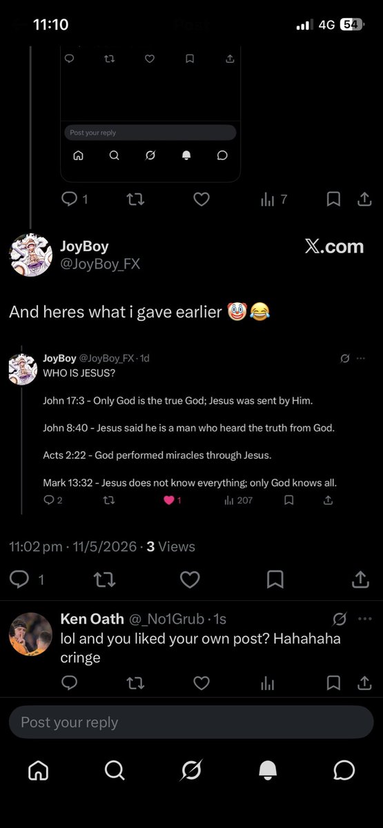 Ken Oath tweet media