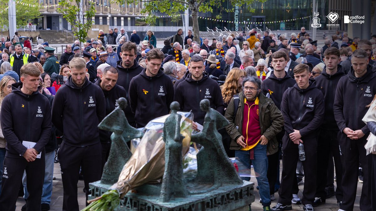 Bradford City AFC tweet media