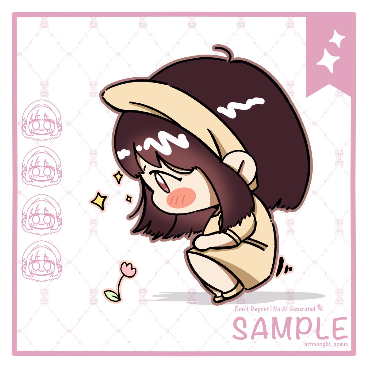 artmongki_✨🧚🏻‍♀️ | COMMISSIONS OPEN✨🫧🧚🏻‍♀️ tweet media