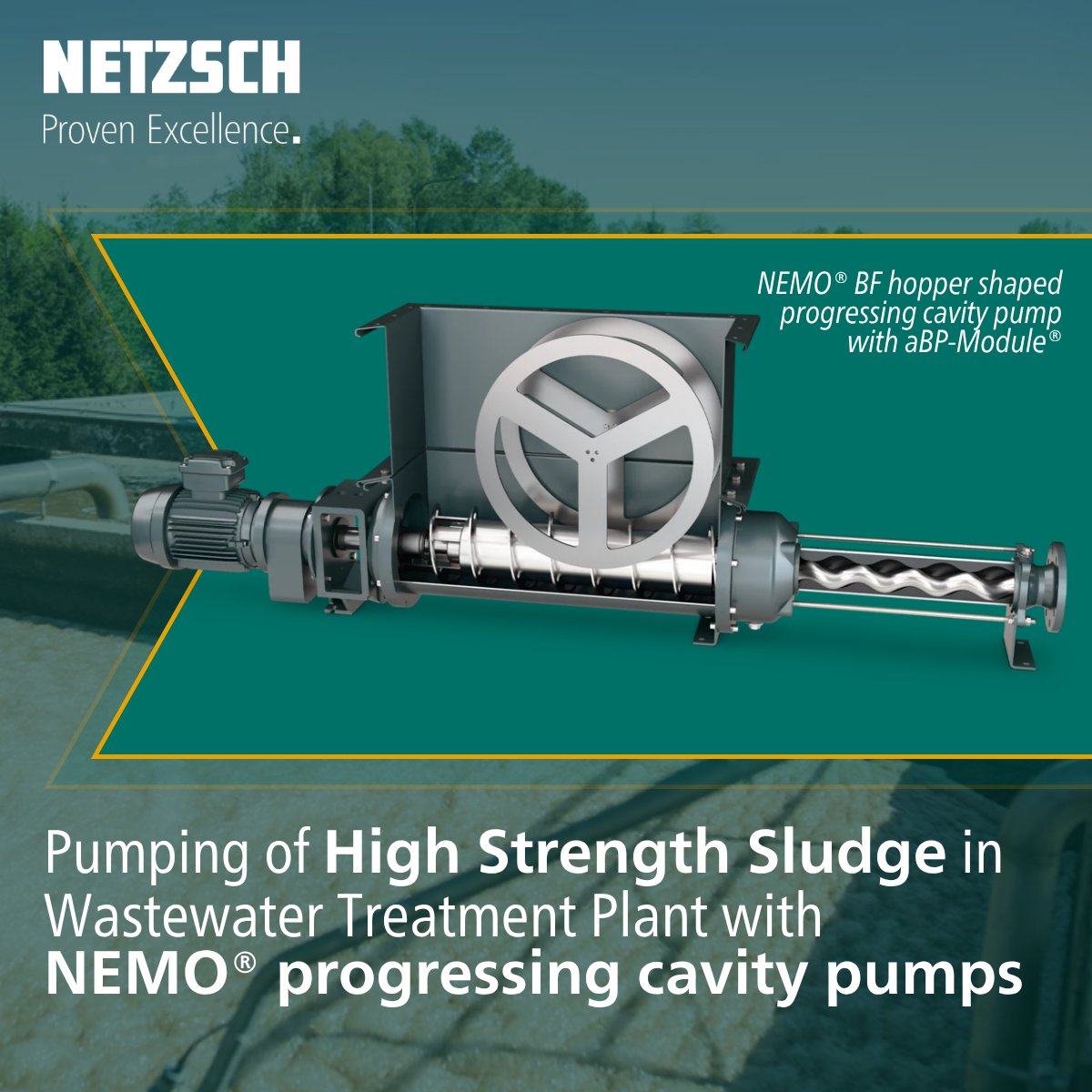 NETZSCH Pumps & Systems USA tweet media