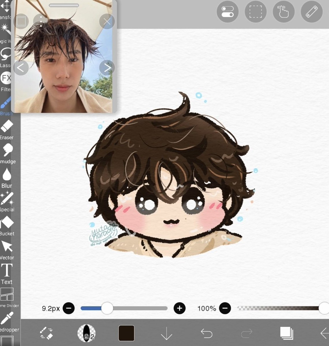kasa ☆ peach and me 🔜 tweet media