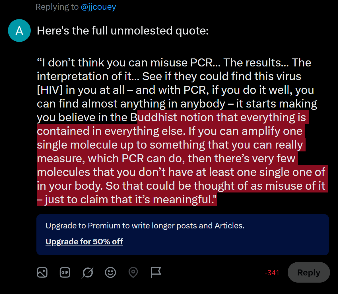 Anabel (unofficial Couey alt account) tweet media