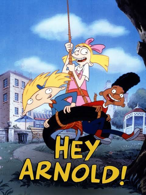 Out Of Context Nicktoons! tweet media