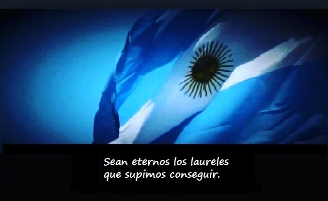 nestorquadri's tweet photo. HOY 11 DE MAYO SE CELEBRA EL DÍA DEL HIMNO NACIONAL ARGENTINO. Recordémoslo cantado por Jairo y con imágenes de nuestra tierra. https://t.co/yOwoIHRp1d https://t.co/zkMDbN4IvK