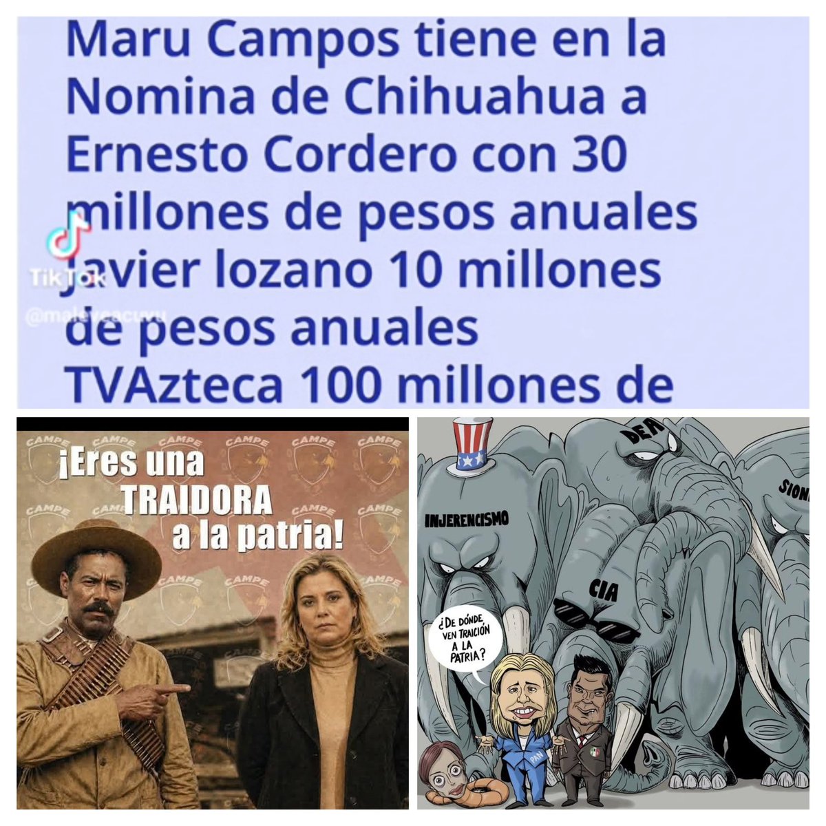 <a href="/Veronic69884232/">Veronica Ibañez</a> <a href="/EnriqueAle98226/">Henry Alejo y esos</a> 🧟🤬🤮