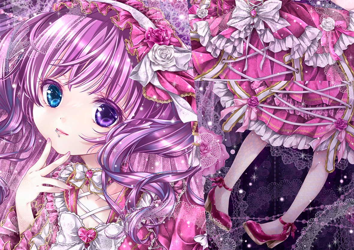 夢寐ありす@てぃんくる公式 (@mubialice) / X