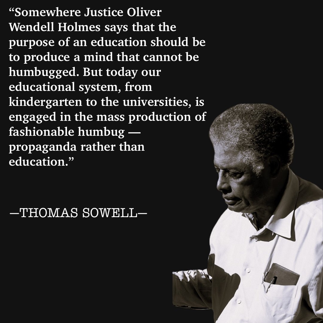 Thomas Sowell Quotes tweet media