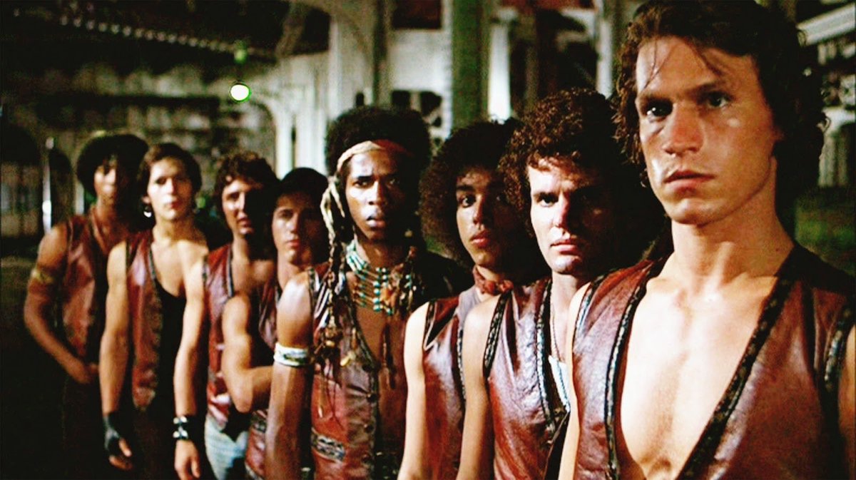 BrainLeakage03's tweet photo. The ideal composition of a sensitive young man’s life:

25% Zulu
25% Master and Commander
20% The Warriors
15% The Wild Geese
10% Streets of Fire
5% Troy https://t.co/DlAXr1iIYE