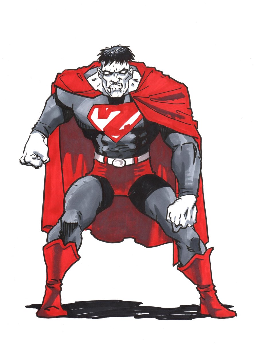 #Bizarro!